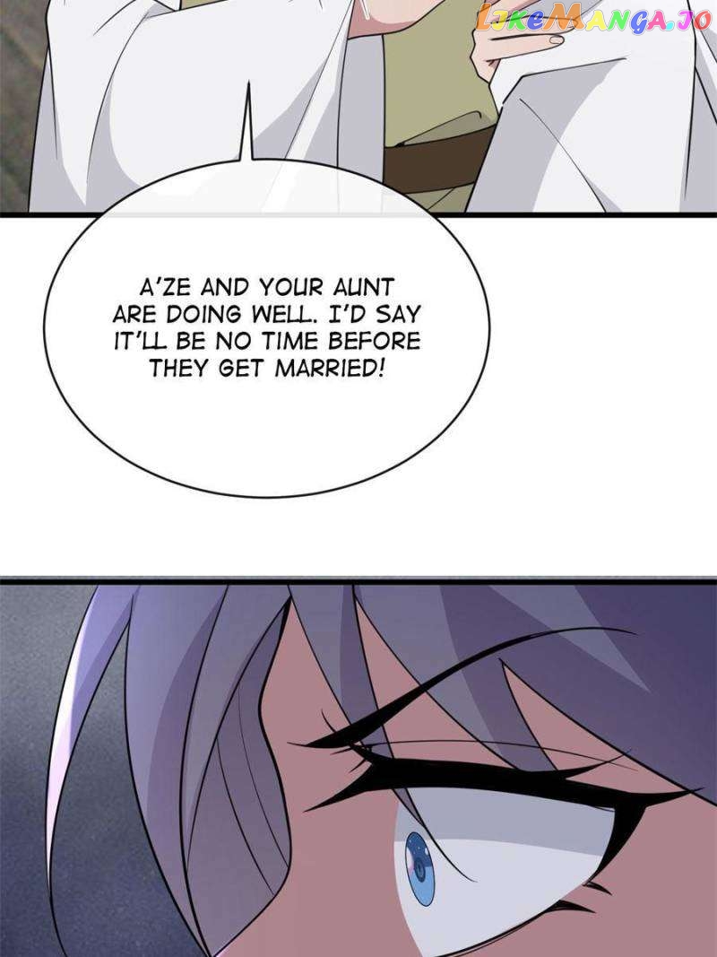 The Sickly Tyrant With An Innocent Facade Chapter 186 - page 42