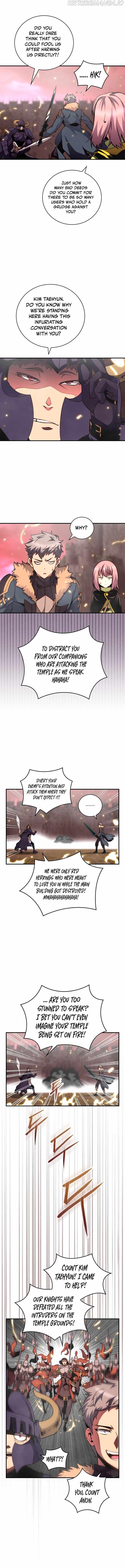 I’m Destined For Greatness! chapter 140 - page 8