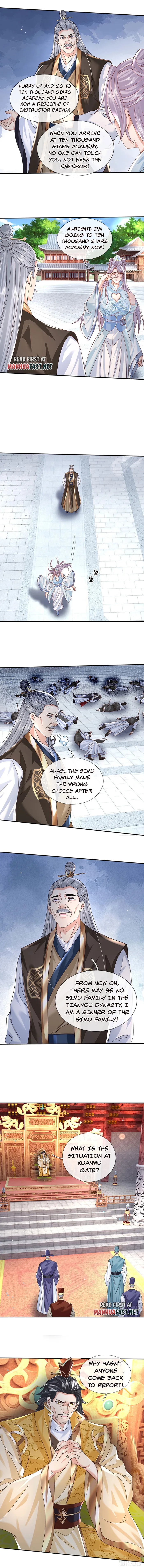 Sword Immortal Martial Emperor Chapter 70 - page 3