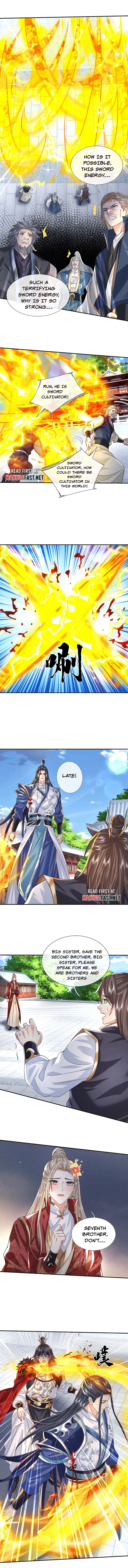 Sword Immortal Martial Emperor Chapter 69 - page 4