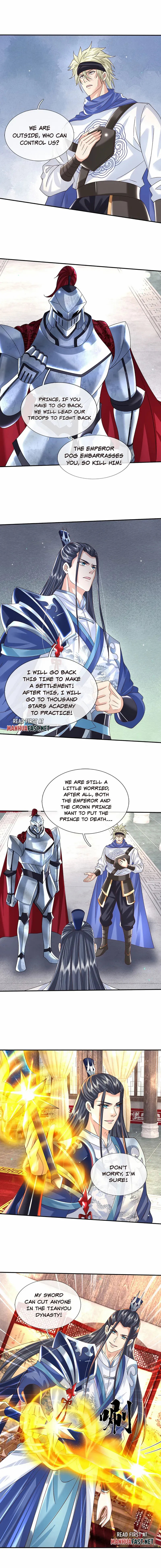 Sword Immortal Martial Emperor Chapter 65 - page 2