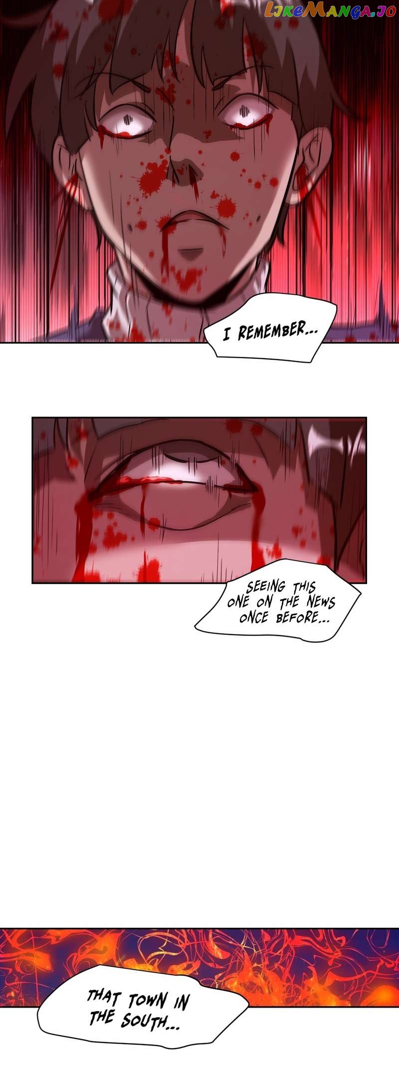 Left Handed Mutation Chapter 12 - page 27