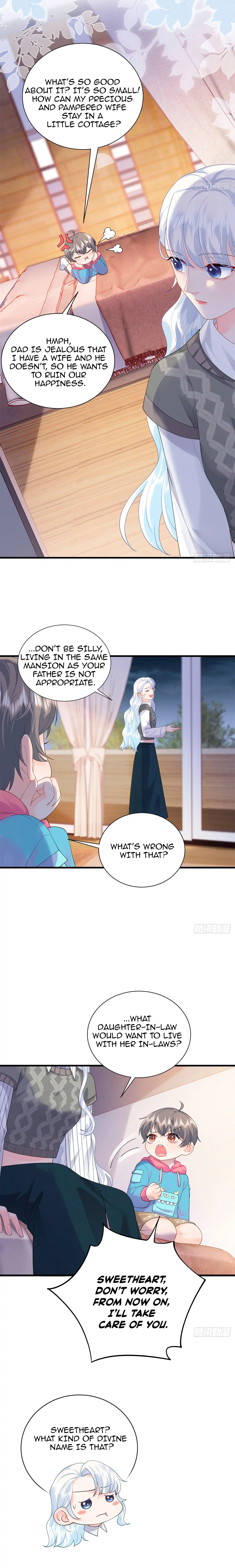 THE Son of a Dragon! Mommy is a criminal Chapter 6 - page 11