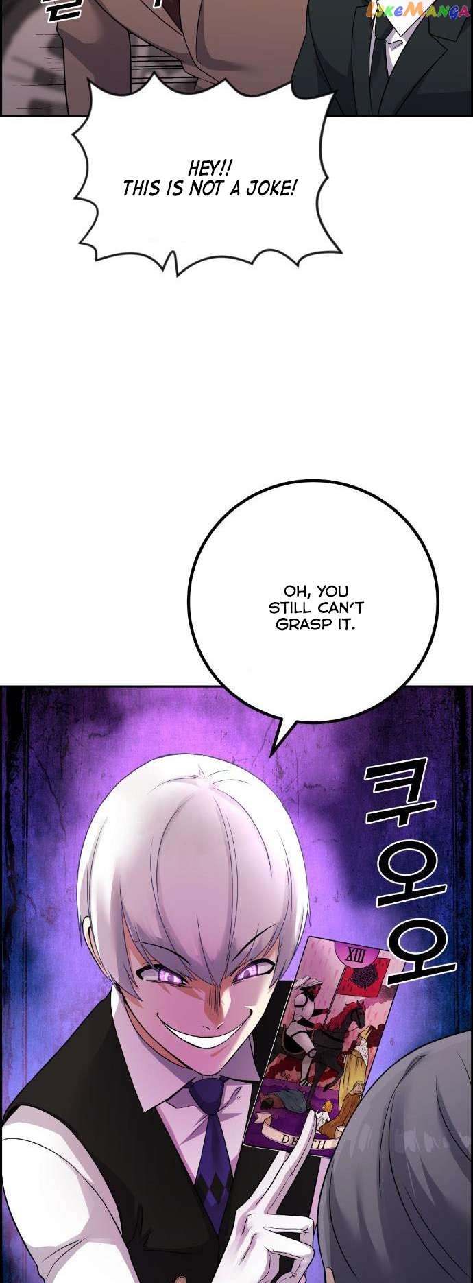 Webtoon Character Na Kang Lim Chapter 36 - page 52