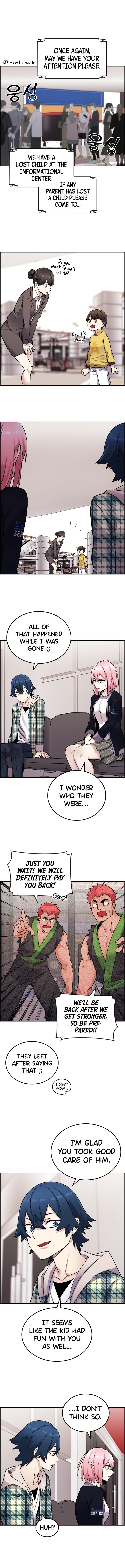 Webtoon Character Na Kang Lim Chapter 18 - page 1