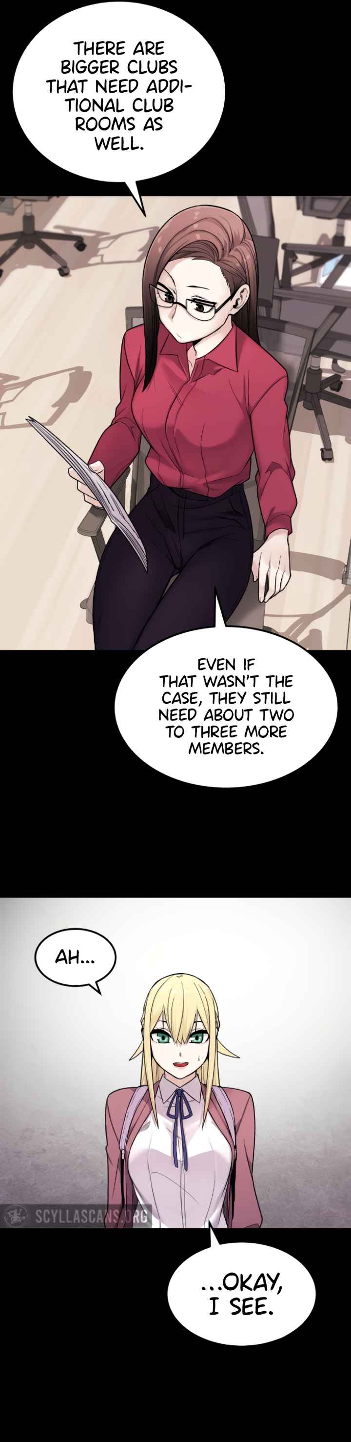 Webtoon Character Na Kang Lim Chapter 10 - page 55