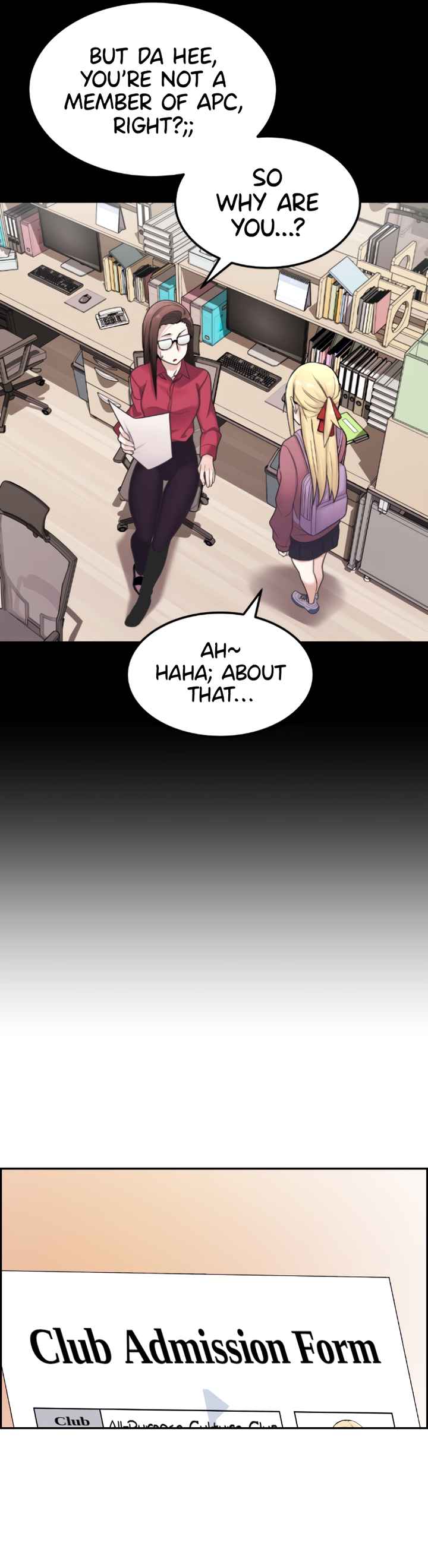 Webtoon Character Na Kang Lim Chapter 10 - page 56