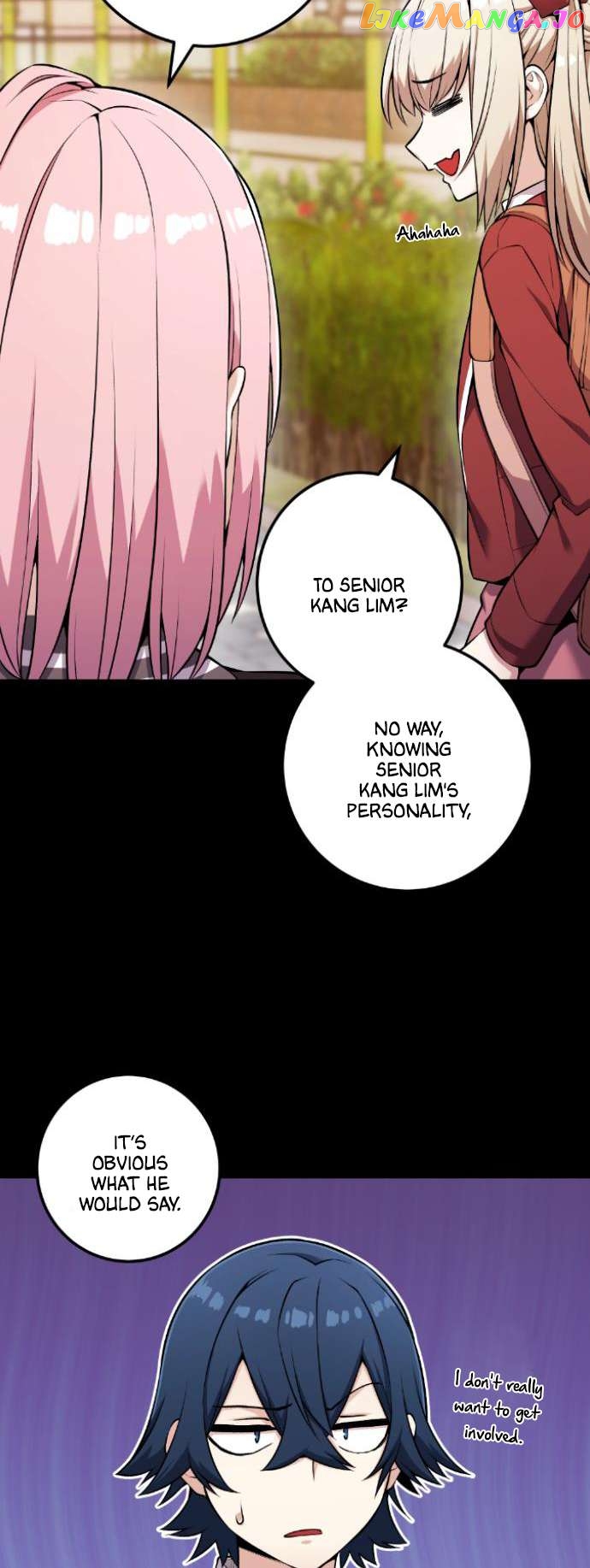 Webtoon Character Na Kang Lim Chapter 46 - page 19