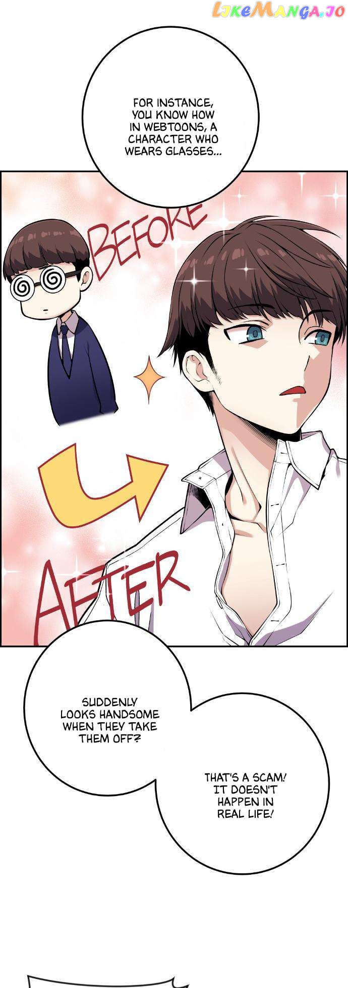 Webtoon Character Na Kang Lim Chapter 49 - page 15