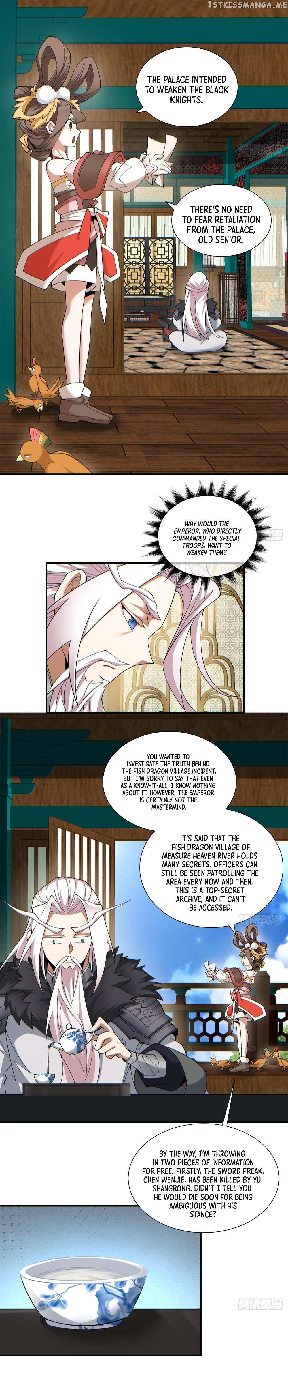 My Disciples Are All Big Villains Chapter 84 - page 6