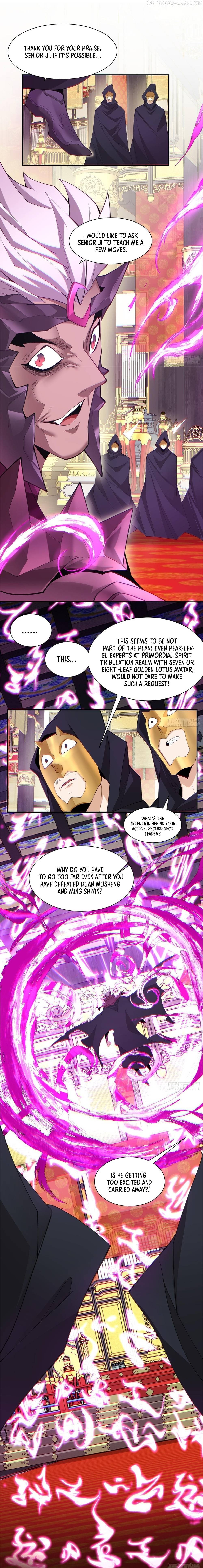 My Disciples Are All Big Villains Chapter 48 - page 10