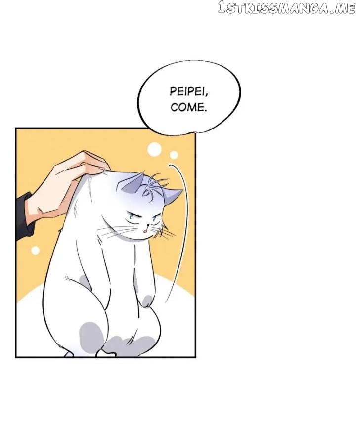 I Have To Work Hard As A Cat Today Chapter 24 - page 4