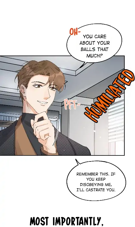 I Have To Work Hard As A Cat Today Chapter 0 - page 9
