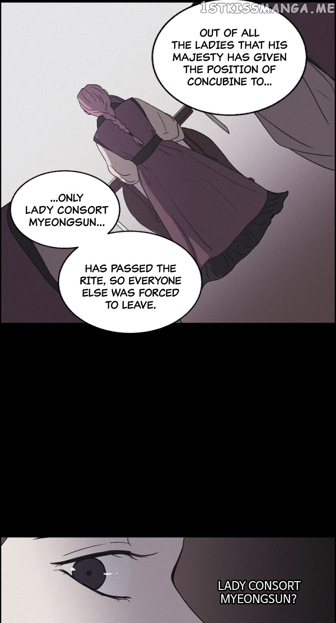 Love Song for Illusion Chapter 3 - page 40