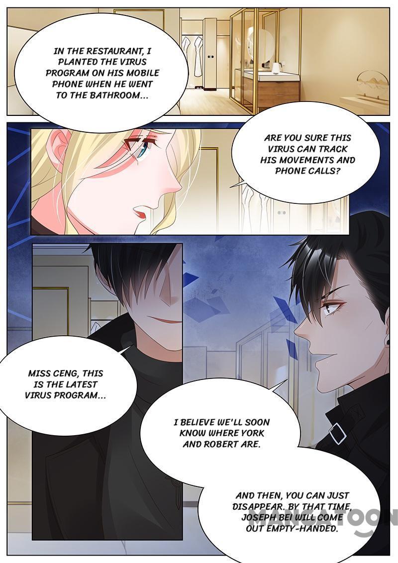 Wangpai Xiao Cao ( Hunk No.1 ) Chapter 290 - page 6