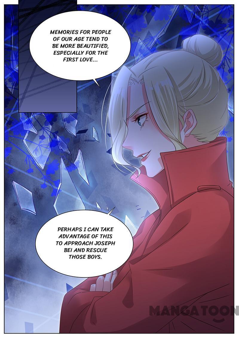 Wangpai Xiao Cao ( Hunk No.1 ) Chapter 285 - page 8