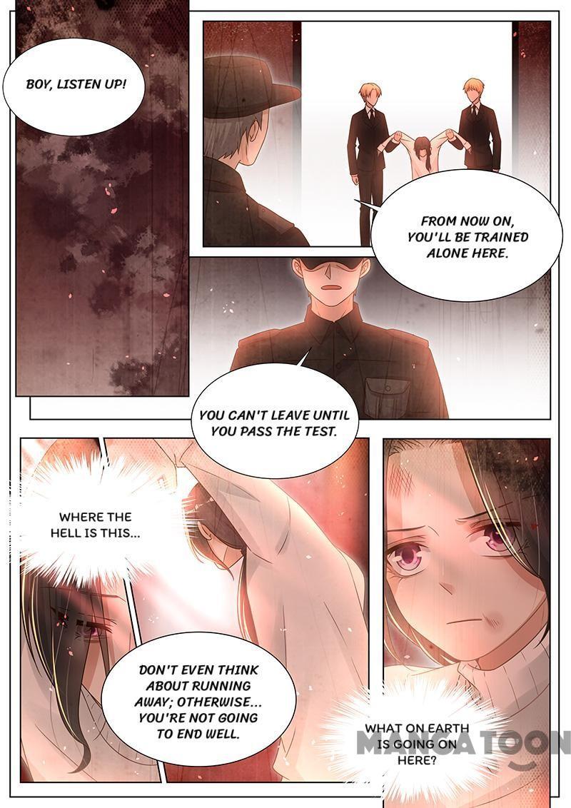 Wangpai Xiao Cao ( Hunk No.1 ) Chapter 282 - page 5