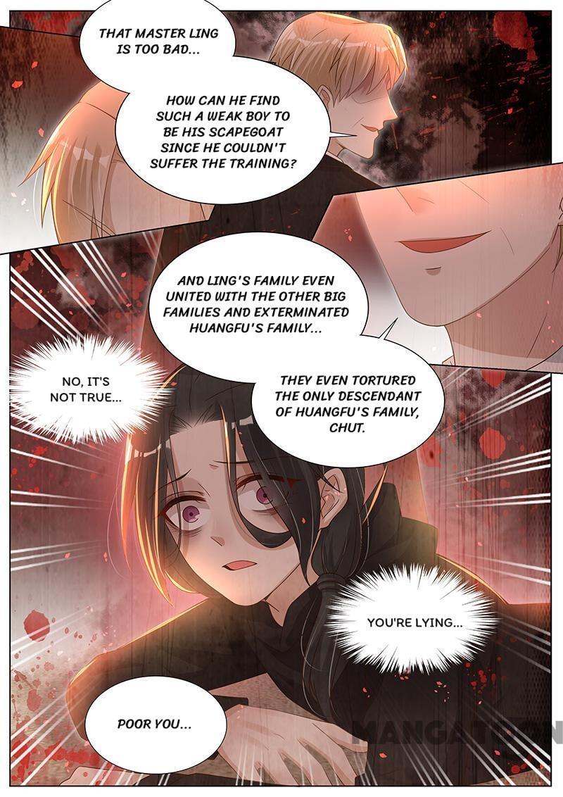 Wangpai Xiao Cao ( Hunk No.1 ) Chapter 282 - page 8