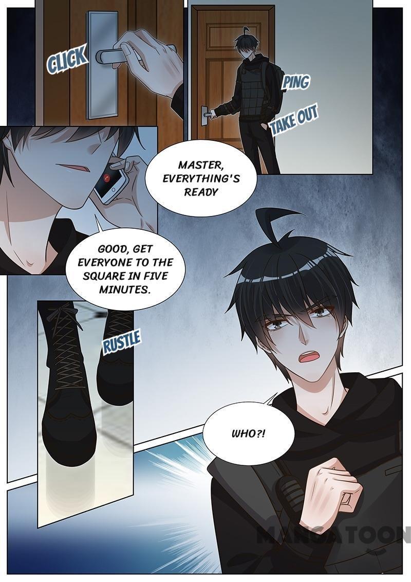 Wangpai Xiao Cao ( Hunk No.1 ) Chapter 272 - page 3