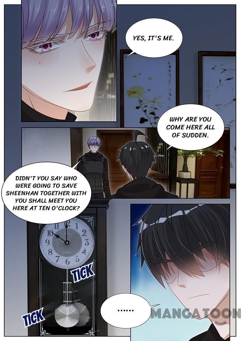 Wangpai Xiao Cao ( Hunk No.1 ) Chapter 272 - page 5