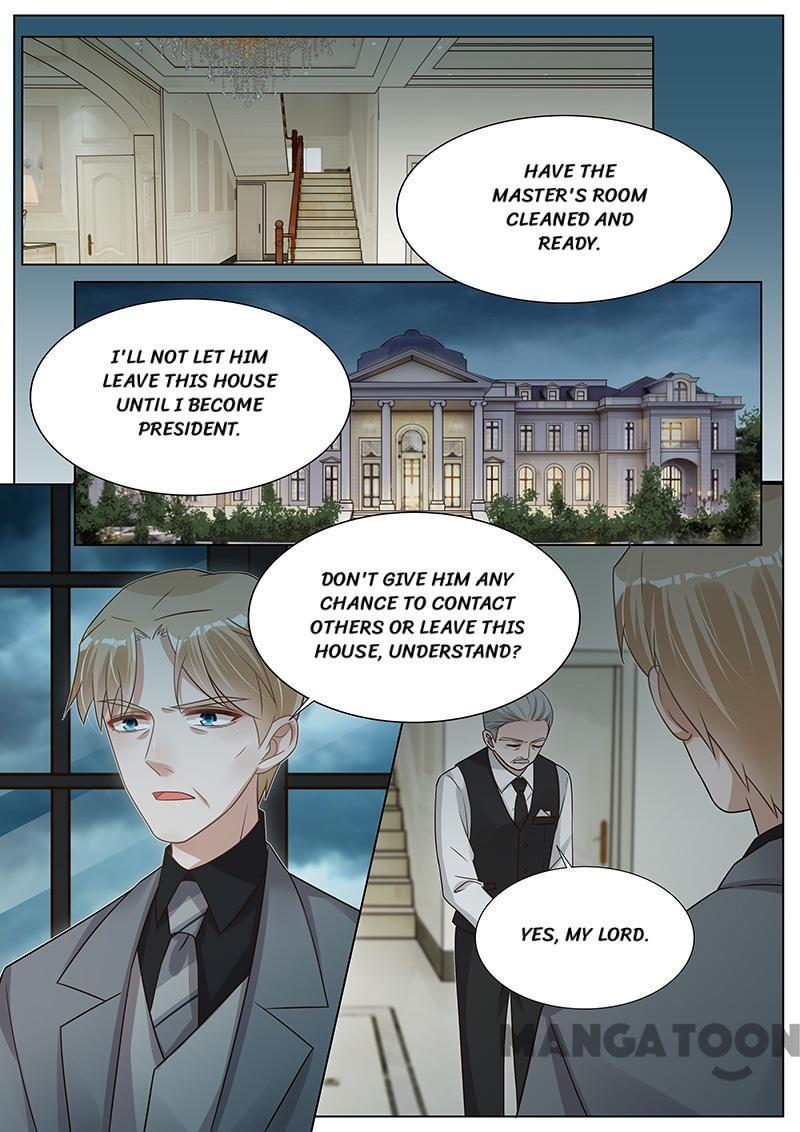 Wangpai Xiao Cao ( Hunk No.1 ) Chapter 266 - page 6