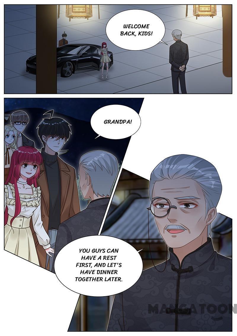 Wangpai Xiao Cao ( Hunk No.1 ) Chapter 263 - page 2