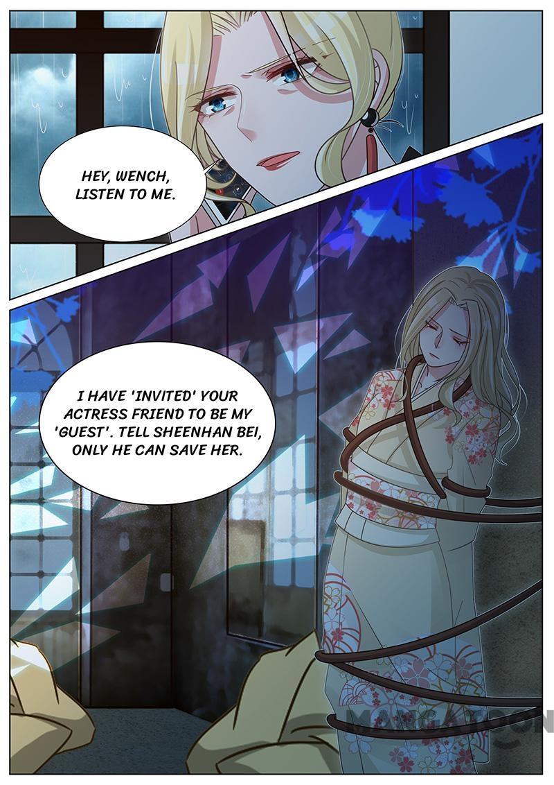 Wangpai Xiao Cao ( Hunk No.1 ) Chapter 250 - page 8