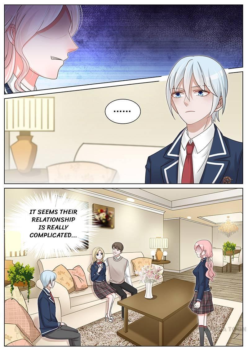 Wangpai Xiao Cao ( Hunk No.1 ) Chapter 185 - page 7