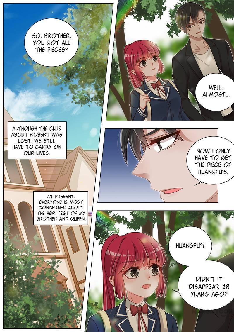 Wangpai Xiao Cao ( Hunk No.1 ) Chapter 166 - page 5