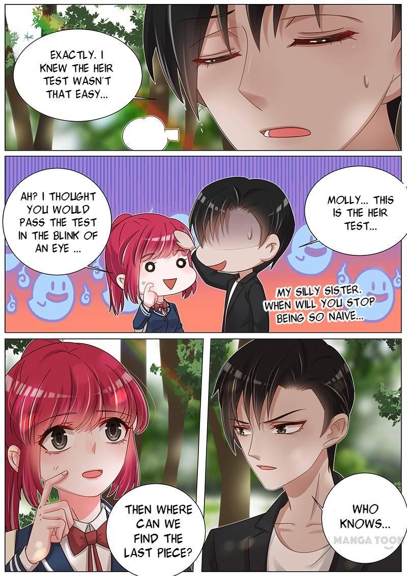 Wangpai Xiao Cao ( Hunk No.1 ) Chapter 166 - page 6