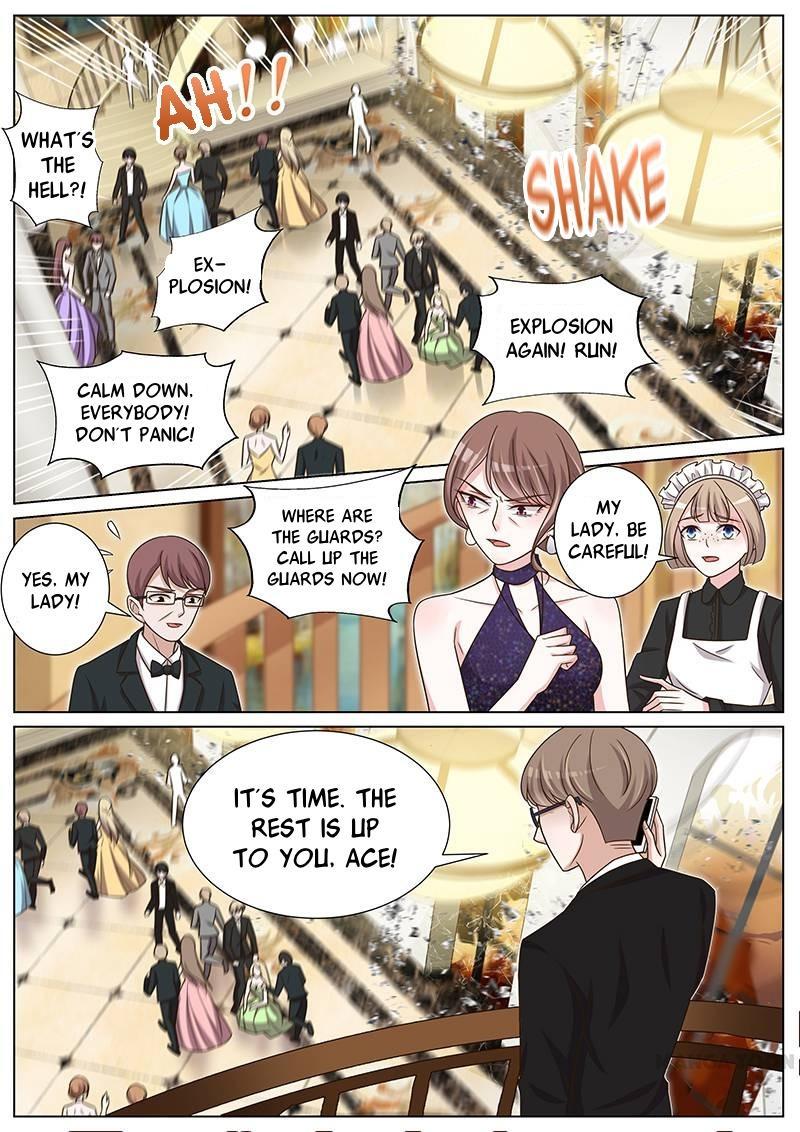 Wangpai Xiao Cao ( Hunk No.1 ) Chapter 128 - page 7