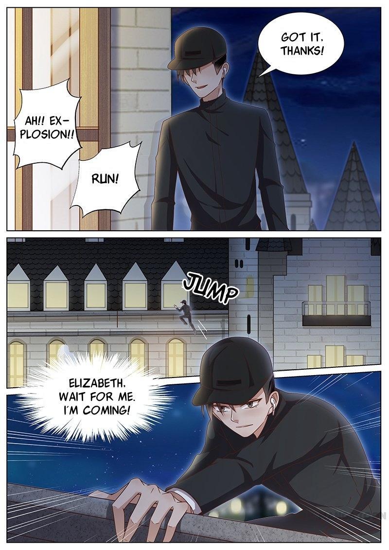 Wangpai Xiao Cao ( Hunk No.1 ) Chapter 128 - page 8