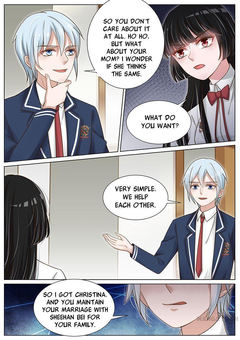 Wangpai Xiao Cao ( Hunk No.1 ) Chapter 121 - page 3