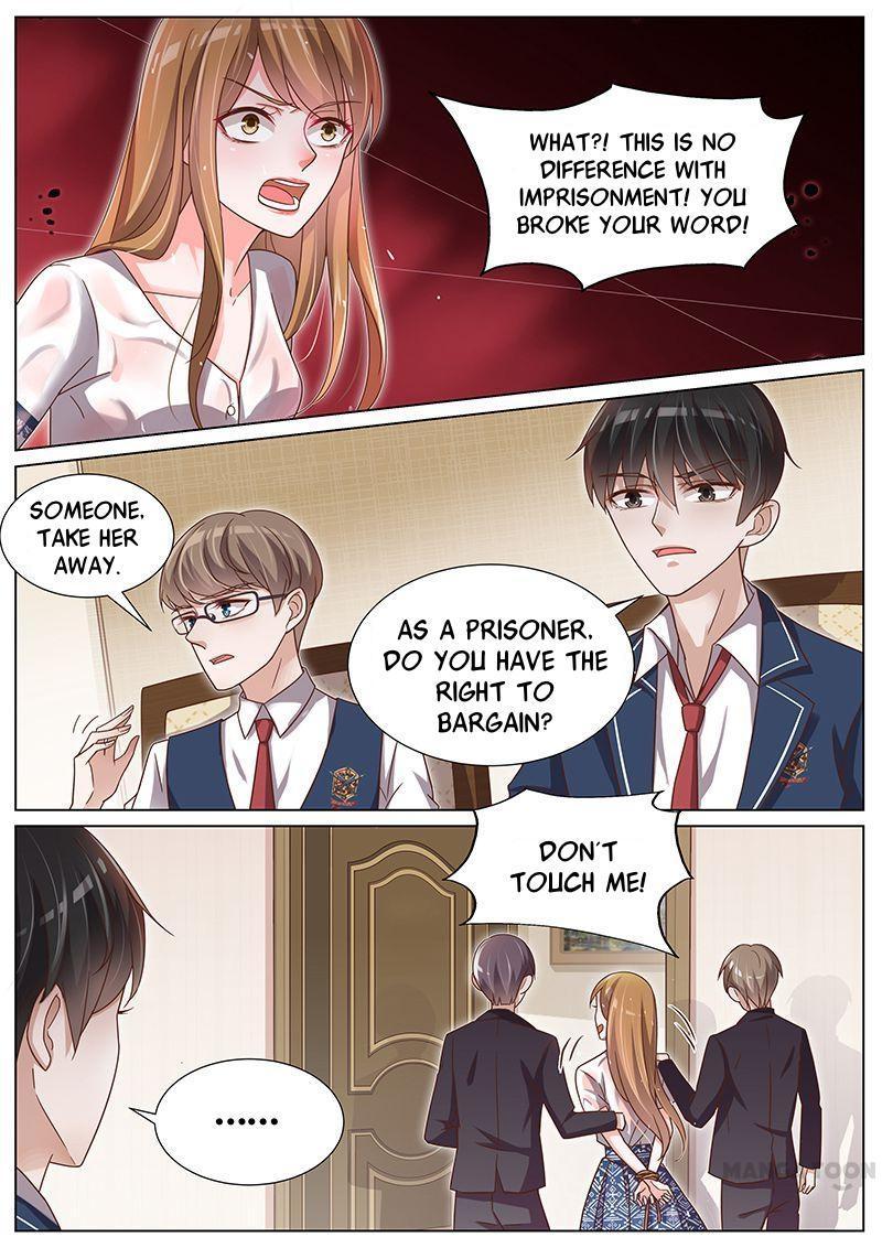 Wangpai Xiao Cao ( Hunk No.1 ) Chapter 109 - page 5