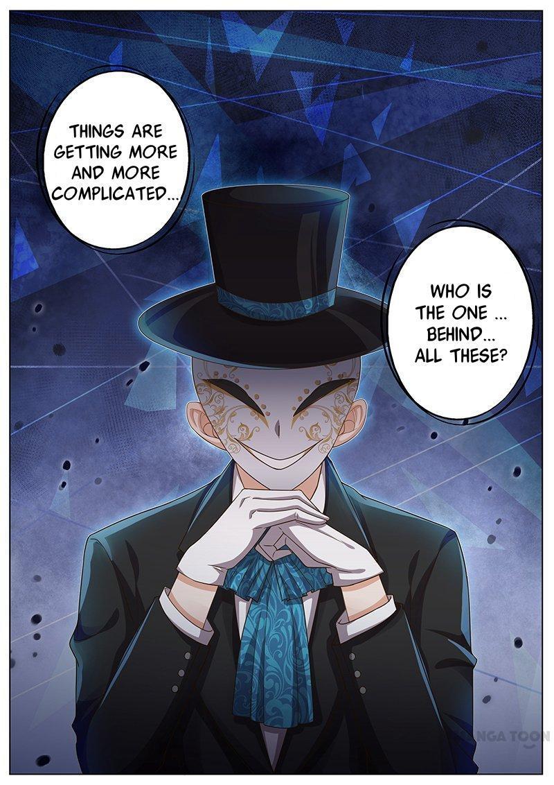 Wangpai Xiao Cao ( Hunk No.1 ) Chapter 109 - page 8
