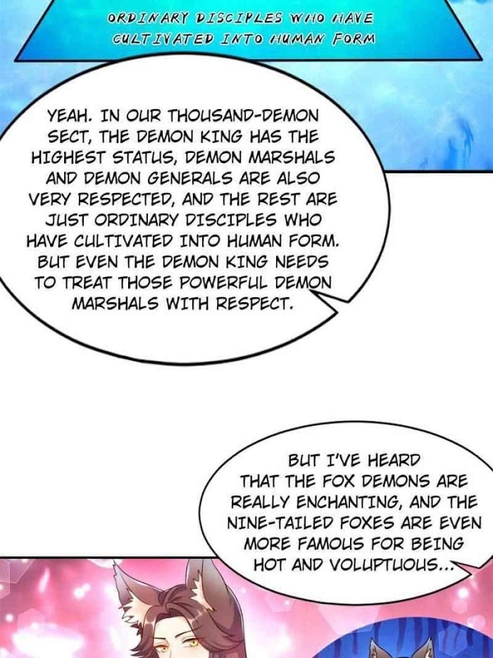 Your ancestor is online chapter 108 - page 19