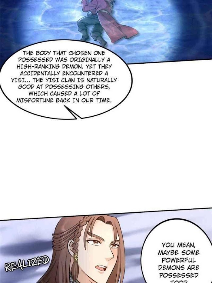 Your ancestor is online chapter 99 - page 29