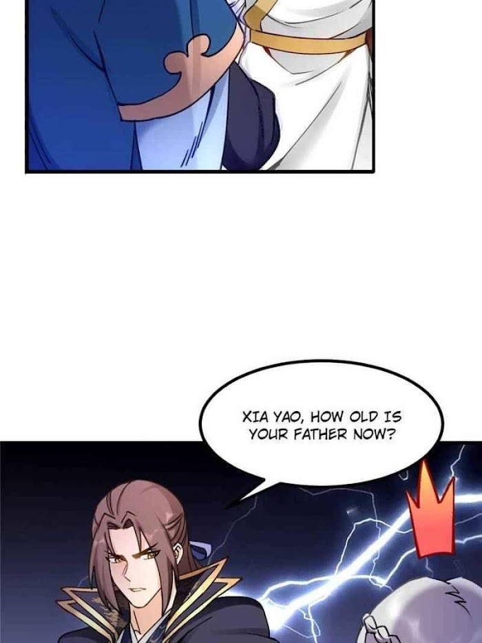 Your ancestor is online chapter 99 - page 39