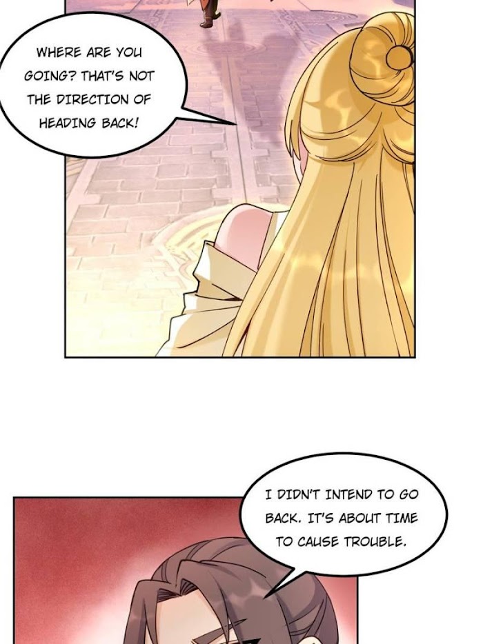 Your ancestor is online chapter 78 - page 21