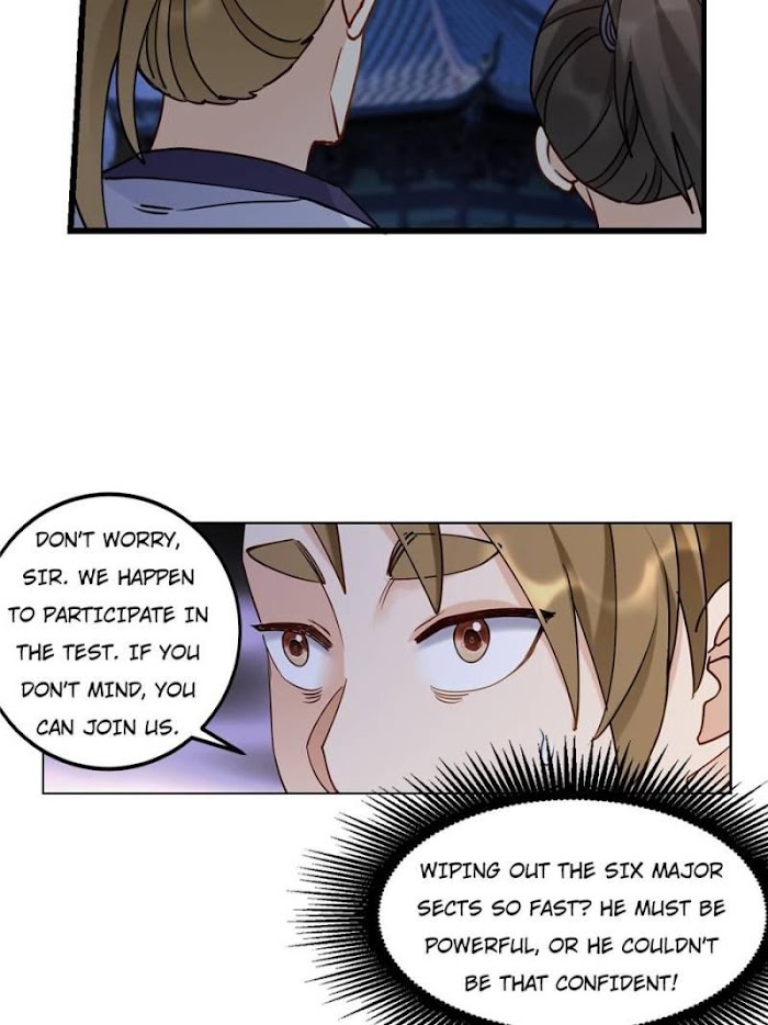 Your ancestor is online chapter 78 - page 43