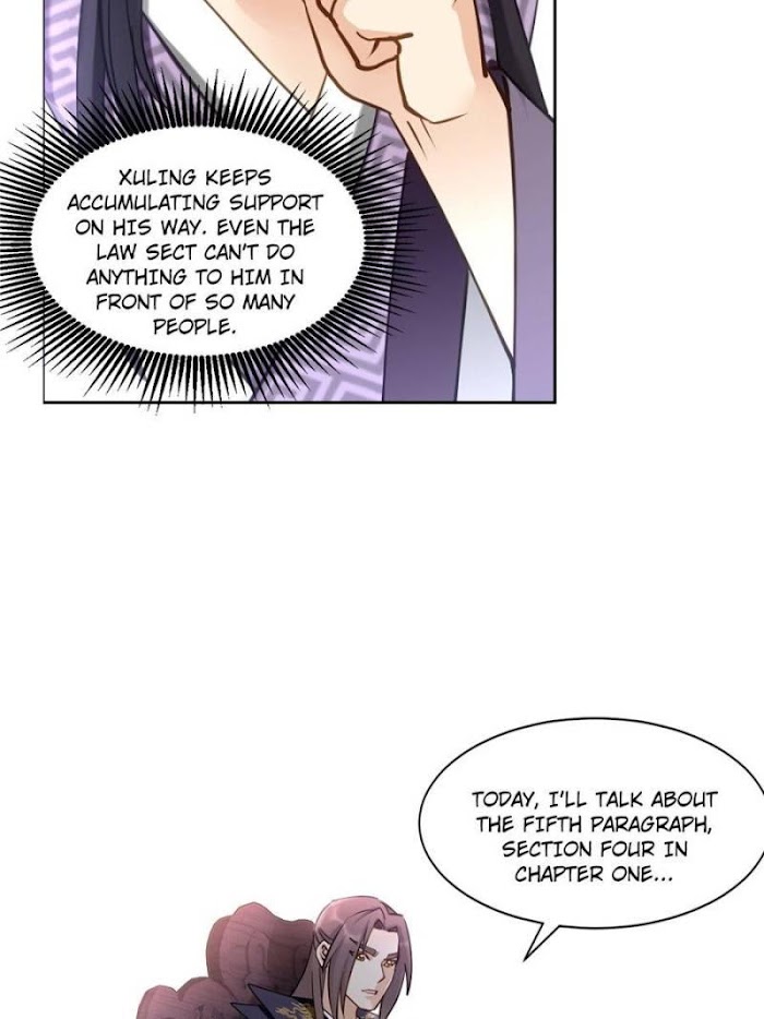 Your ancestor is online chapter 68 - page 32