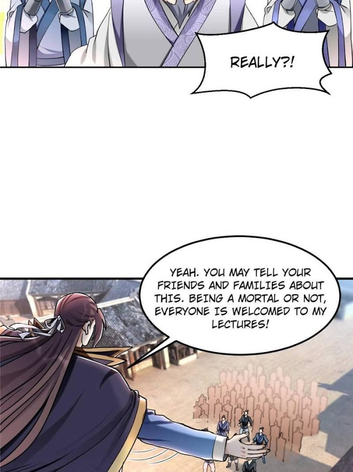 Your ancestor is online chapter 66 - page 20