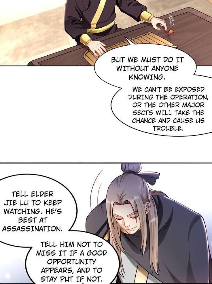 Your ancestor is online chapter 66 - page 8