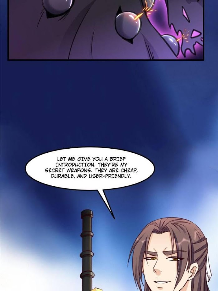 Your ancestor is online chapter 49 - page 67