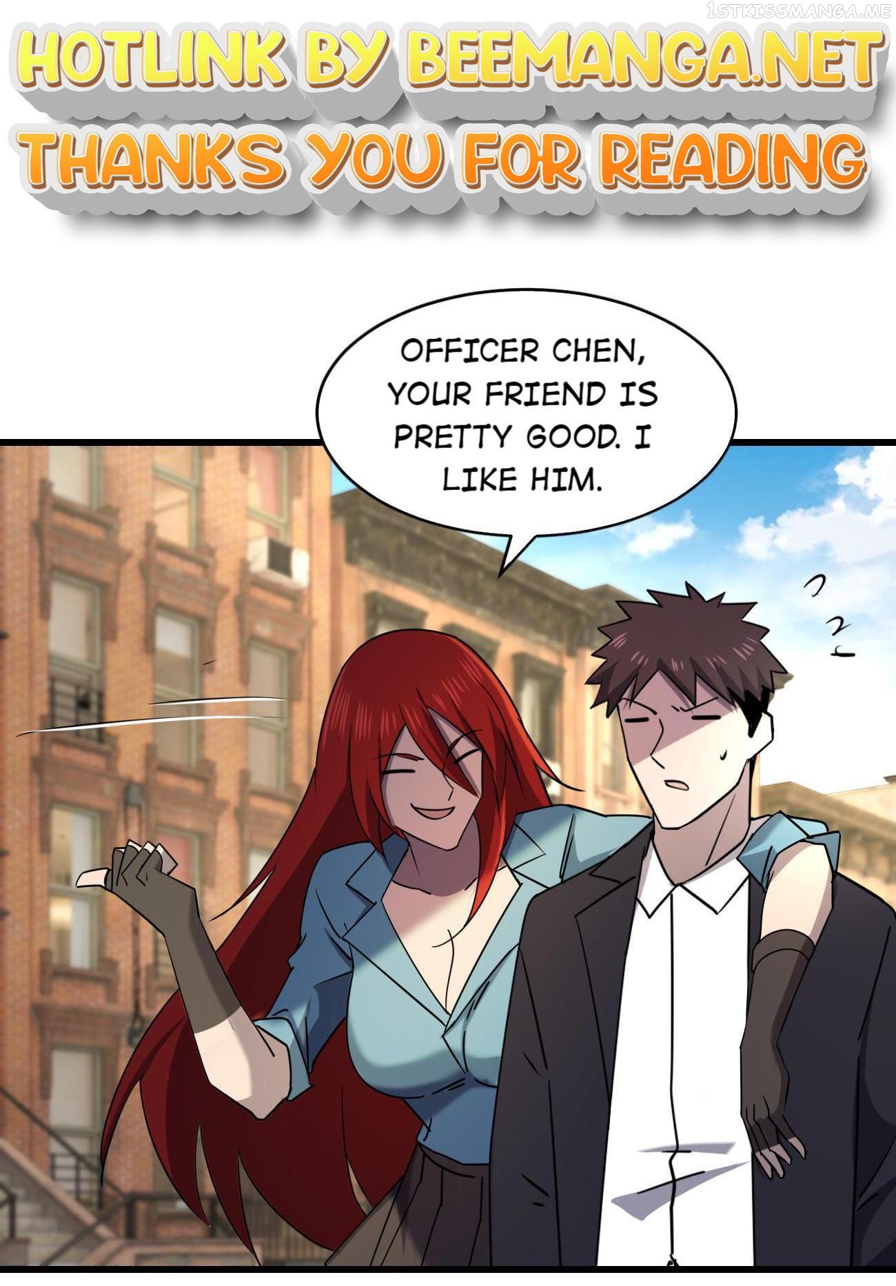 Don’t Get Me Wrong, I’m The Real Victim! Chapter 34.2 - page 1