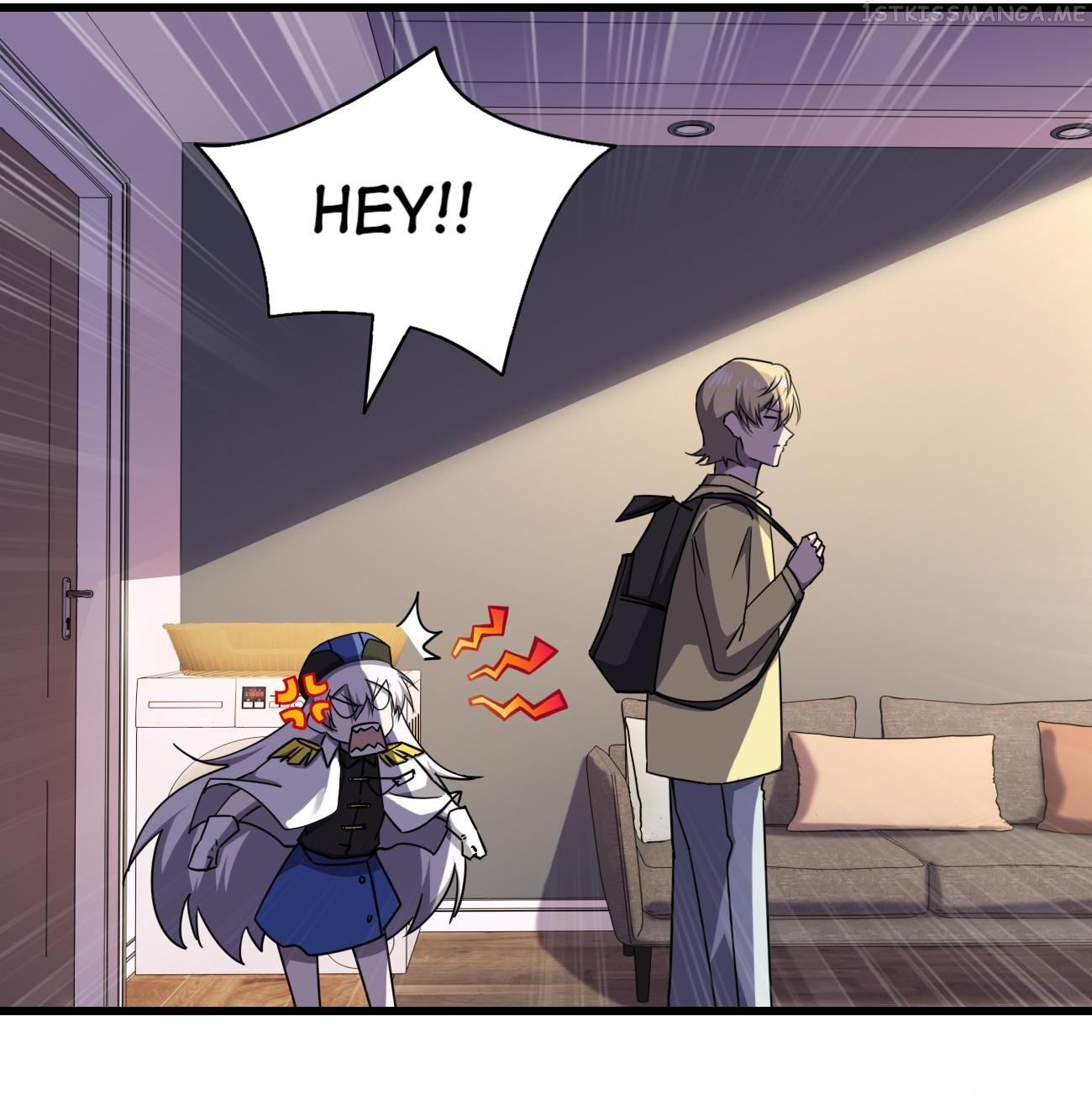 Don’t Get Me Wrong, I’m The Real Victim! Chapter 34.2 - page 11