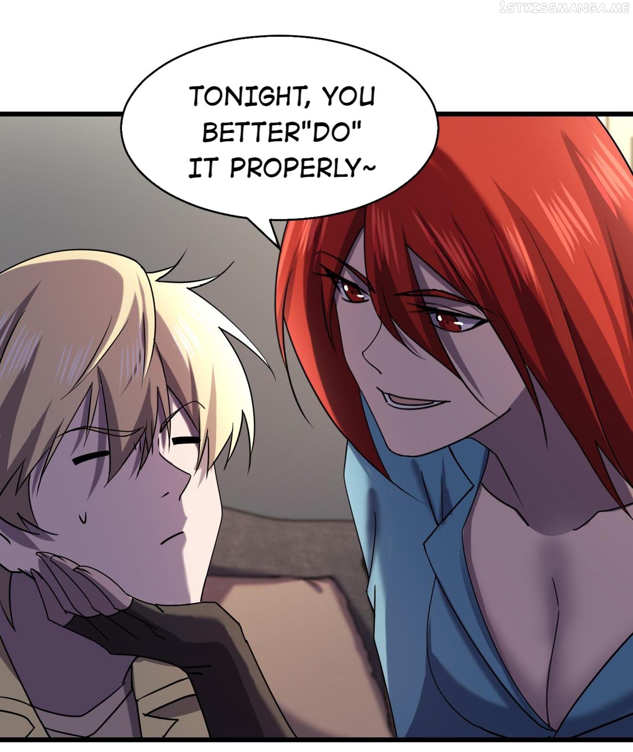 Don’t Get Me Wrong, I’m The Real Victim! Chapter 34.2 - page 18
