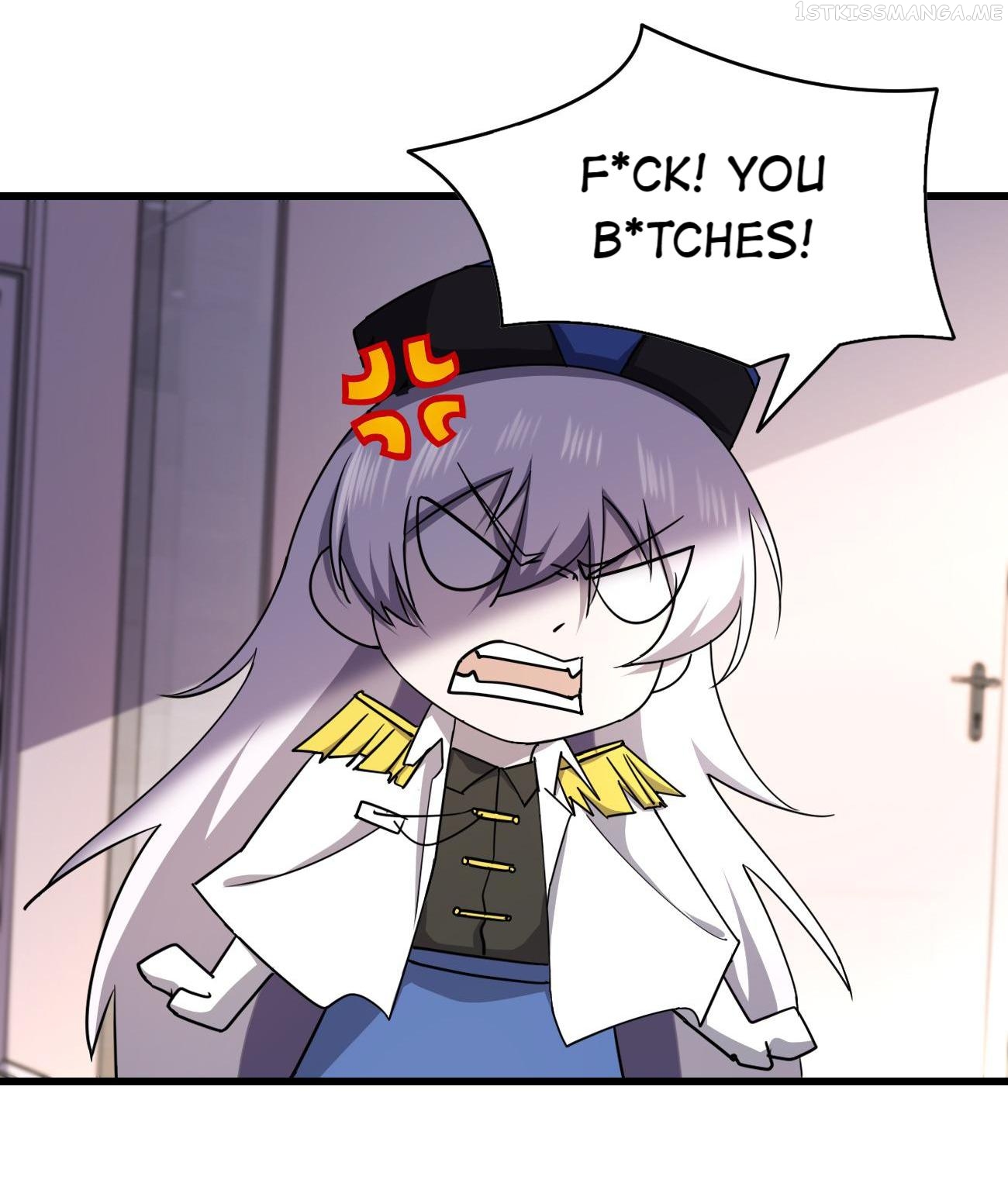 Don’t Get Me Wrong, I’m The Real Victim! Chapter 34.2 - page 19