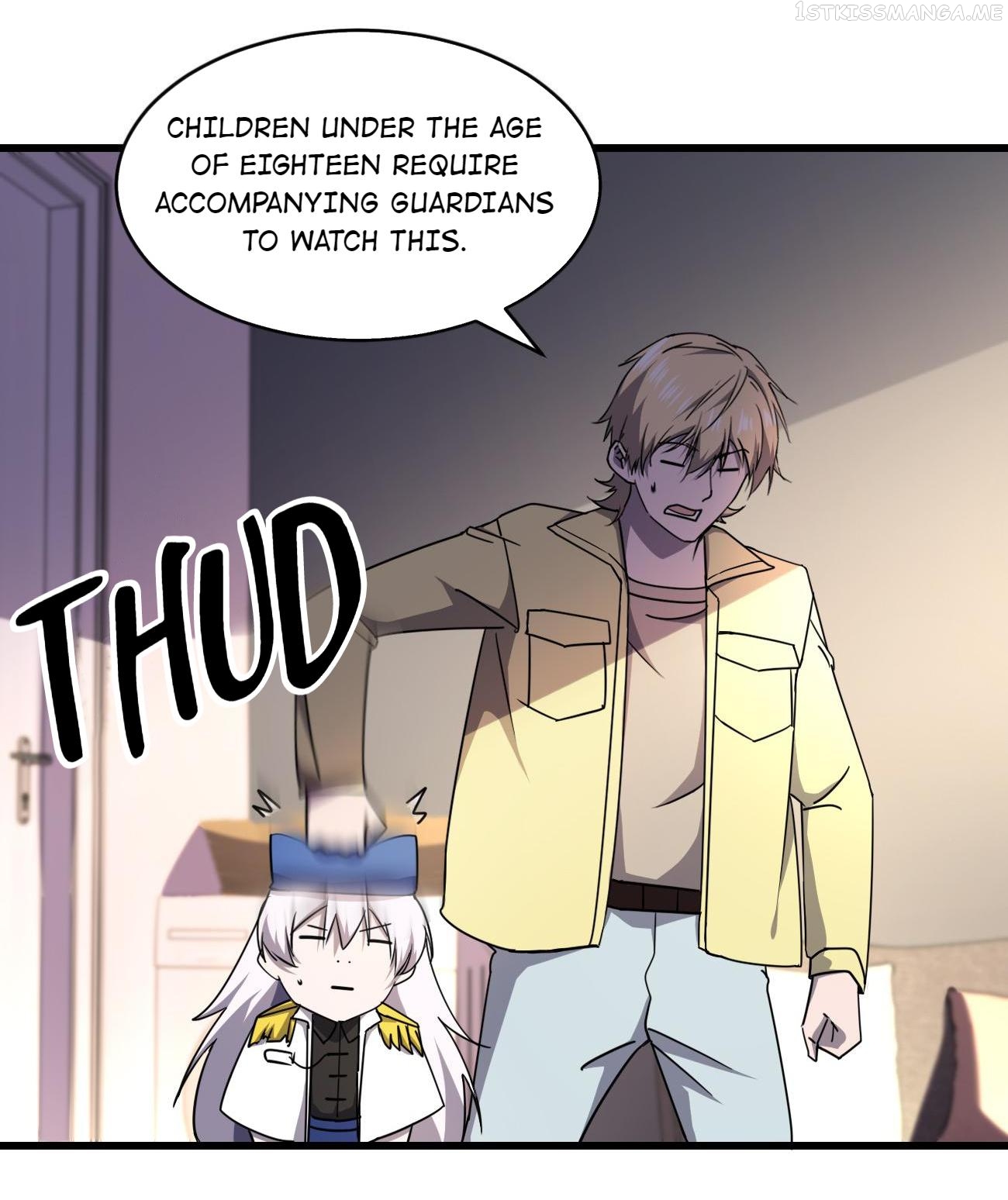 Don’t Get Me Wrong, I’m The Real Victim! Chapter 34.2 - page 25
