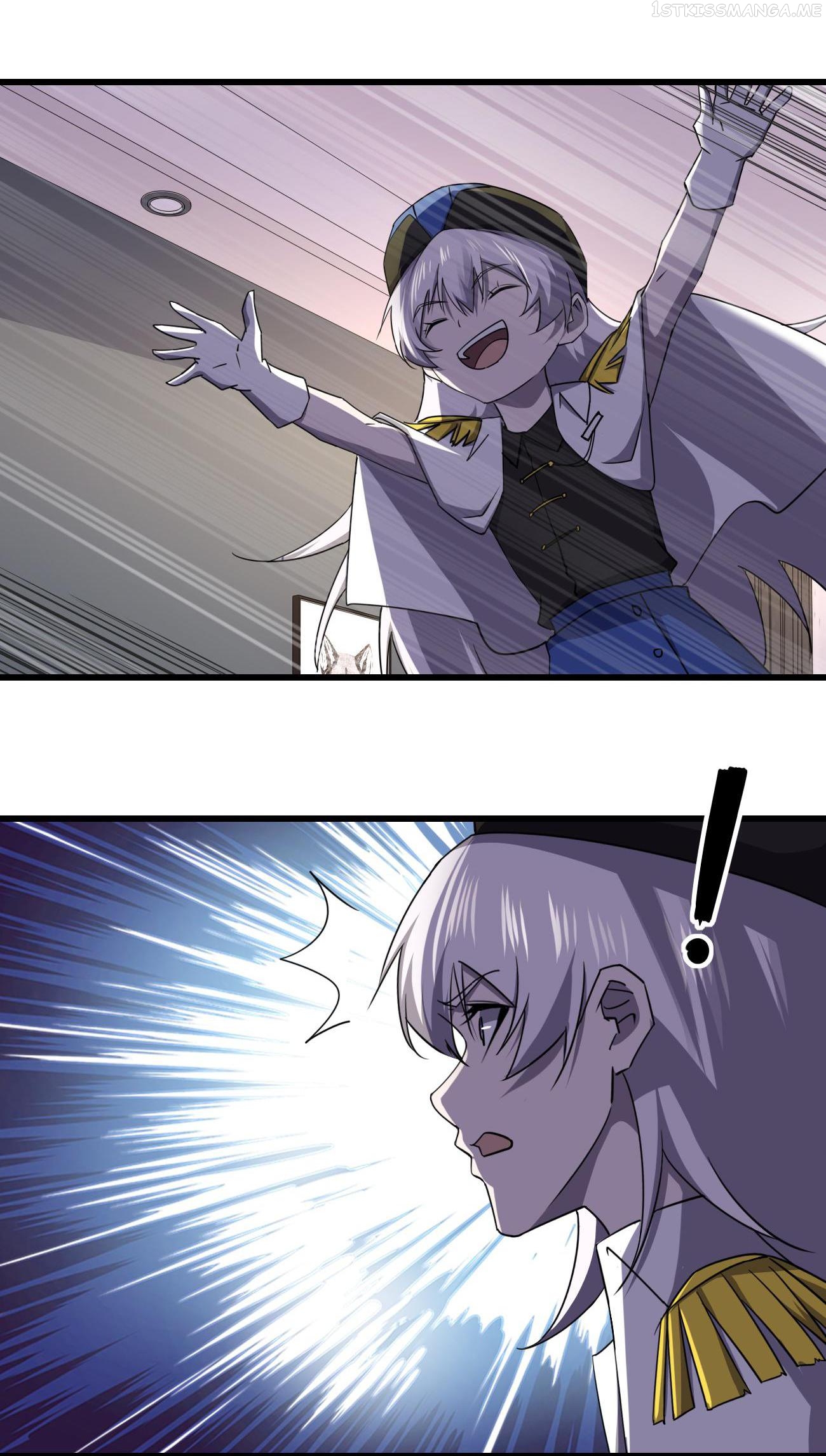 Don’t Get Me Wrong, I’m The Real Victim! Chapter 34.2 - page 9